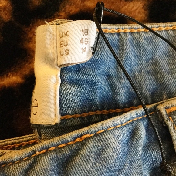 Curve Jeans by ASOS - Picture 2 of 2